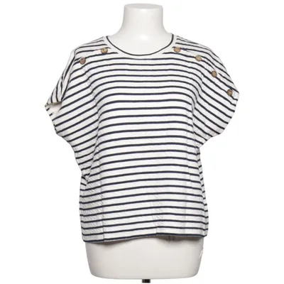 T-shirt (Zwart, Wit) van Maison 123