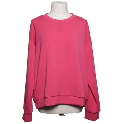 Collegetröja (Rosa) från Mooij Polyester, Viskos