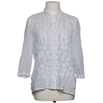 Shirt (Wit) van Just White