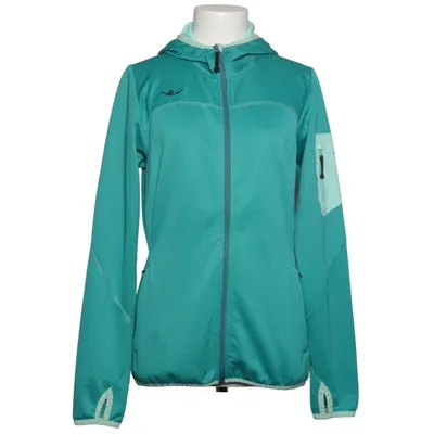 Sweat à capuche (Turquoise) de Kaikkialla Élasthane, Polyamide, Polyester