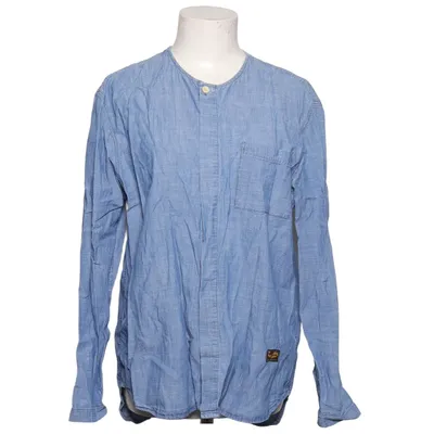 Chemise (Bleu) de Kings of Indigo Coton biologique