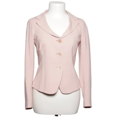 Kavaj (Rosa) från Gerard Darel Acetat, Polyester