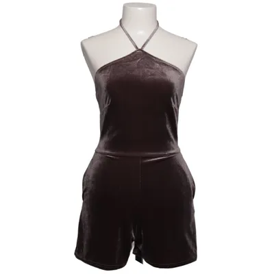 Combinaison (Gris) de Oh My Love Élasthane, Polyester