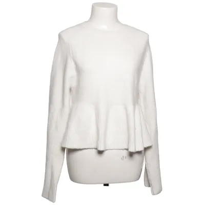 Sweater (White) from FB Sister Knitwear Acrylic, Elastane, Polyamide, Recycled polyester, Wool