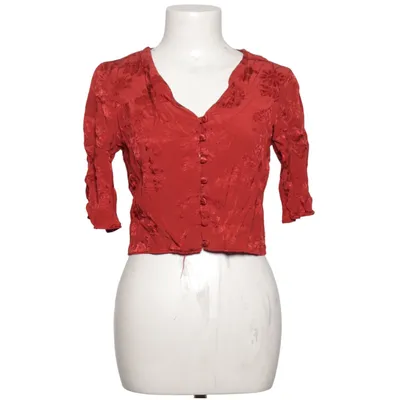 Top (Rød) fra Urban Outfitters Viscose
