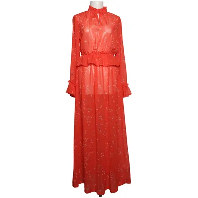Långklänning (Amabel dress) från Minimum Elastan, Polyester, Viskos
