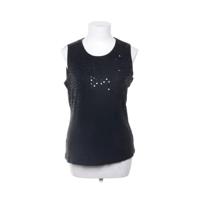 Tanktop (Zwart) van Jürgen Michaelsen Katoen, Modal
