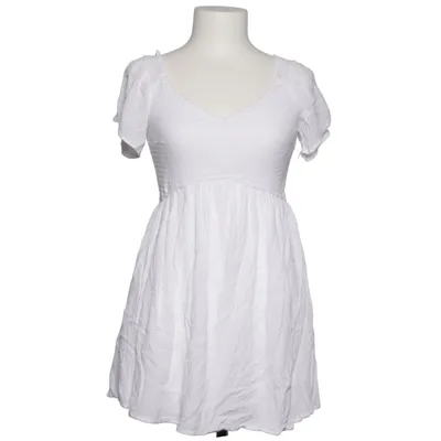 Klänning (Vit) från Hollister Polyester, Viskos