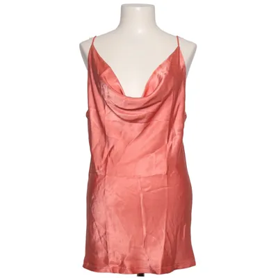 Tanktop (Roze) van Malu Zijde