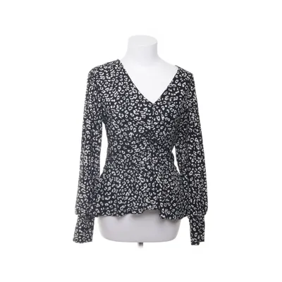 Blus (Svart, Vit) från Mohito Elastan, Polyester