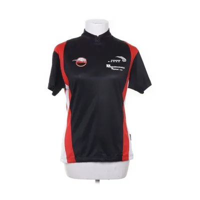 Bicycle shirt (Black, Red, White) from Woman Polyester