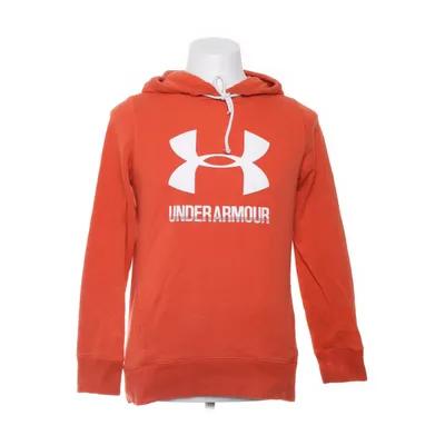 Huvtröja (Orange) från Under Armour Bomull, Polyester