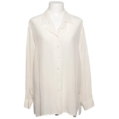 Shirt (White) from Stills Silk