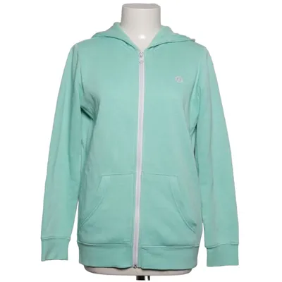 Hoodie (Green) from Element Cotton, Polyester
