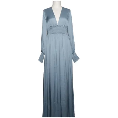 Robe (Bleu) de By Malina Collection Élasthane, Polyester