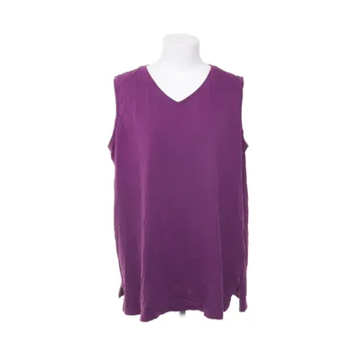 Linne (Lila) från Basics Bomull
