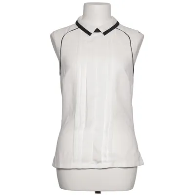 Chemise à manches courtes (Blanc, Noir) de Orsay