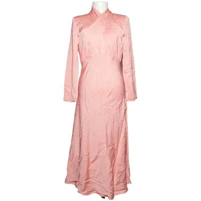 Kleid (Pink) von Sandro Polyester, Viskose