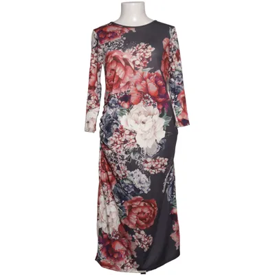 Vente kjole (Sort, Rød, Flerfarvet) fra Bluebelle Maternity Elastan, Polyester