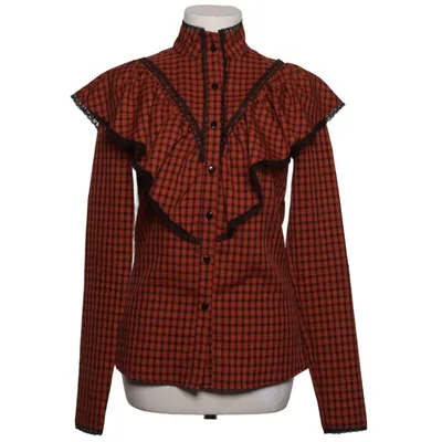 Blus (Brun, Svart) från Fashion Union Polyester