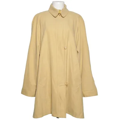 Jacket (Beige) from Sanri Polyamide, Polyester