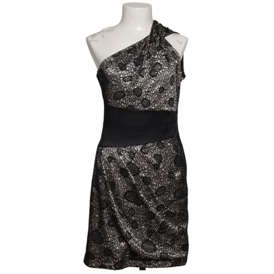 Cocktail dress (Black, White) from Collection Paris