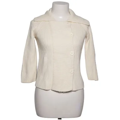 Cardigan (Wit) van Kookaï Acryl, Wol