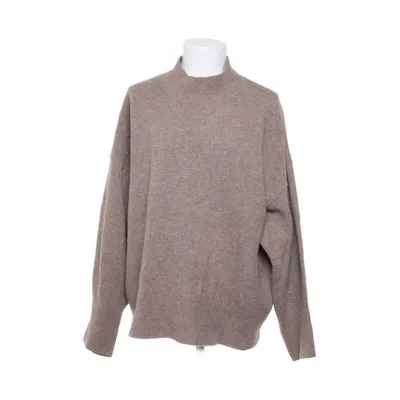 Trui (Beige) van H&M Acryl, Elastaan, Linnen, Polyamide, Wol