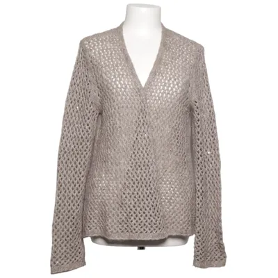 Cardigan (Grå) fra Luisa Cerano