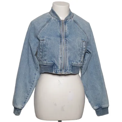 Bomberjacka (Blå) från Pull & Bear