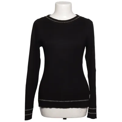 Sweater (Black) from Culture Elastane, Viscose