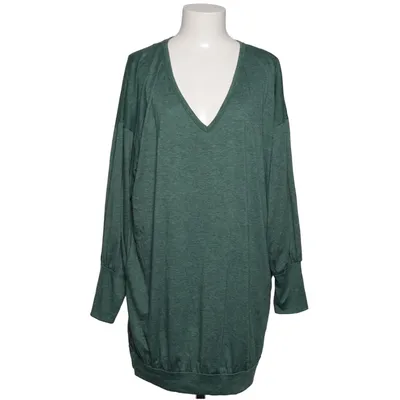 Topp (Grön) från Zanzea Collection Elastan, Polyester, Viskos