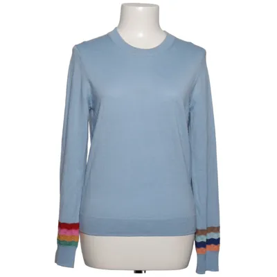 Sweater (Blue, Multicolored) from Paul Smith Wool