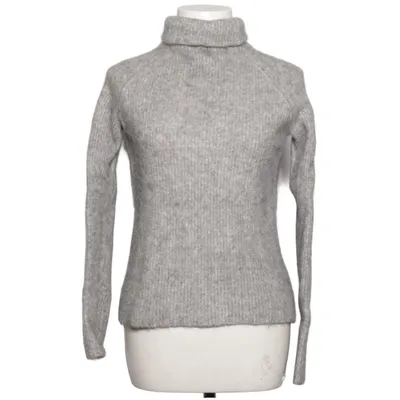 Turtleneck (Gray) from Hugo Boss Alpaca wool, Cotton, Elastane, Modal, Polyamide