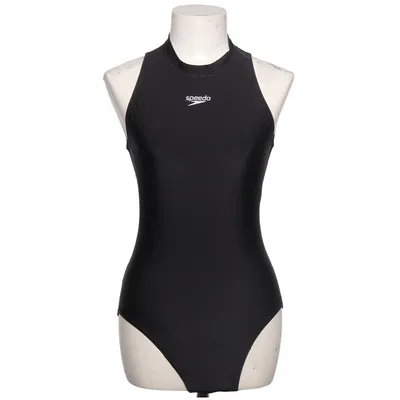 Badedragt (Sort) fra Speedo Elastan, Polyamid, Polyester