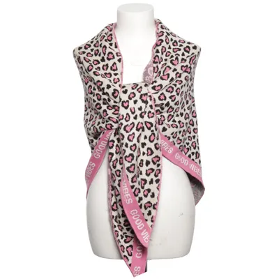 Halsduk (Rosa, Vit, Svart) från Zwillingsherz