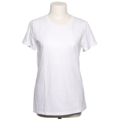 T-shirt (White) from Gildan Activewear Cotton