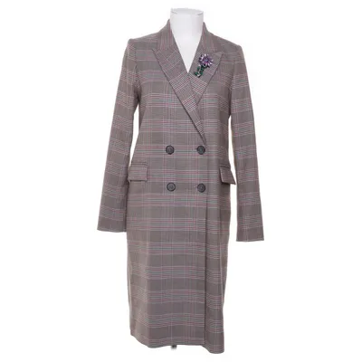 Kappa (Brun, Flerfärgad) från Hallhuber Elastan, Polyester, Viskos