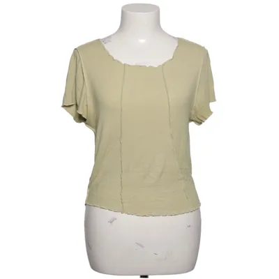 T-shirt (Grön) från Ghanda Elastan, Viskos