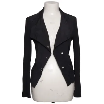 Jacket (Black) from Taifun