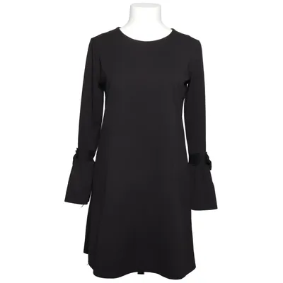 Dress (Black) from Made in italy Elastane, Polyester