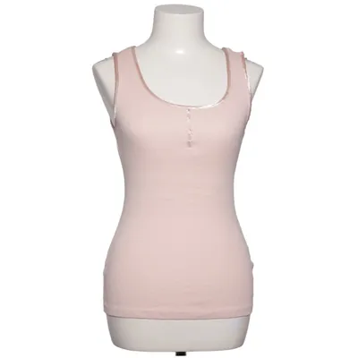 Tank Top (Beige) from Esmara Cotton, Elastane