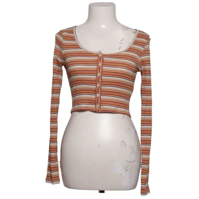 Topp (Brun, Vit, Flerfärgad) från Urban Outfitters Bomull, Polyester