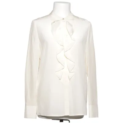 Blus (Vit) från Tory Burch Silke