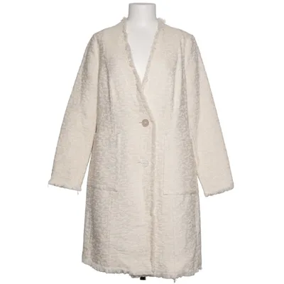 Frakke (Beige) fra Amy Vermont Polyester