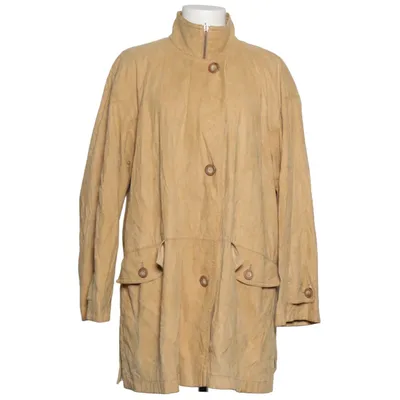 Veste (Beige) de Signe Incognito Acétate, Polyamide, Polyuréthane, Viscose