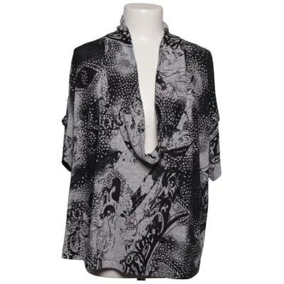 Topp (Svart, Grå, Flerfärgad) från Chalou Elastan, Polyester