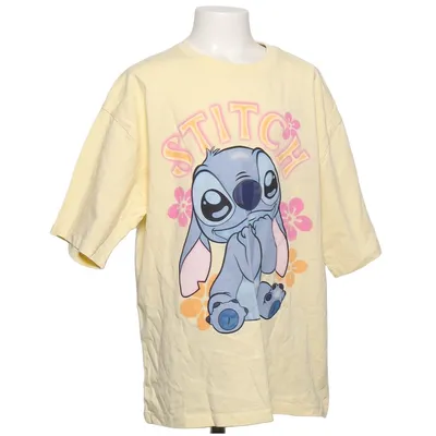 T-shirt (Stitch) de Zara x Disney Coton