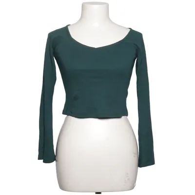 Top (Green) from Urban Classics Cotton, Elastane
