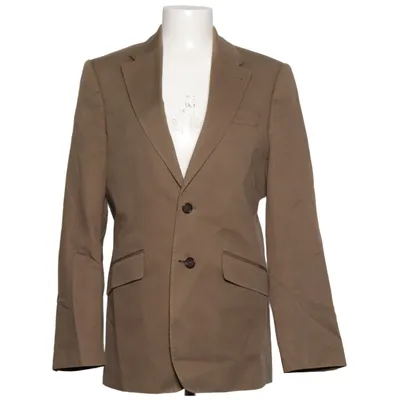 Blazer (Beige) from 120% Lino